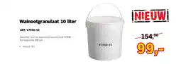 Toolspecial Walnootgranulaat aanbieding