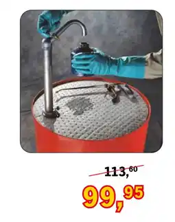 Toolspecial Vlekkenreiniger 4720M aanbieding