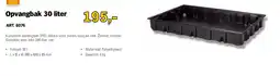 Toolspecial Cemo opvangbak aanbieding