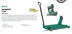 Toolspecial Compac Garagekrik 5 ton aanbieding