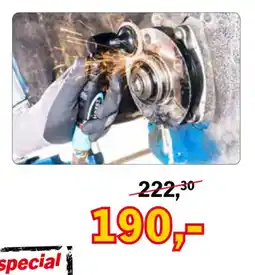 Toolspecial special aanbieding