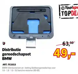 Toolspecial Fix distributie gereedschapset bmw aanbieding