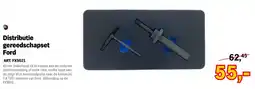 Toolspecial Ford Distributie gereedschapset aanbieding