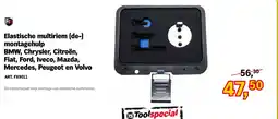 Toolspecial FIX elastische multiriem (de-) montagehulp aanbieding