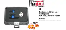 Toolspecial Fix elastische multiriem (de-) montagehulp fiat, ford, lancia en mazda aanbieding
