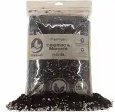 Bol.com SYBASoil - Calathea & Maranta mix 5L - Turfvrije Potgrond Mix - 6 Maanden Voeding aanbieding