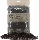 Bol.com SYBASoil - Cactus & Vetplant mix 5L - Turfvrije Potgrond Mix - 6 Maanden Voeding aanbieding