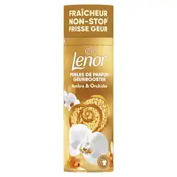 Dirk Lenor Geurparels amber & orchidee aanbieding