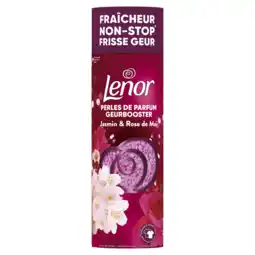 Dirk Lenor Geurparels jasmijn & rose aanbieding