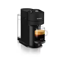 MediaMarkt Magimix Nespresso Vertuo Next - Capsulemachine Zwart aanbieding