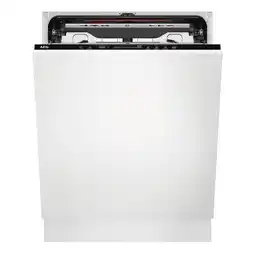Bol.com AEG FSE76737P EcoLine - Volledig integreerbare Inbouwvaatwasser aanbieding