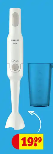 Kruidvat Philips Staafmixer aanbieding