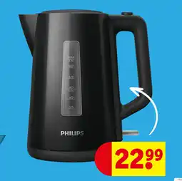 Kruidvat Philips waterkoker aanbieding