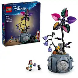 Kruidvat LEGO Disney 43288 Sally's Bloempot aanbieding