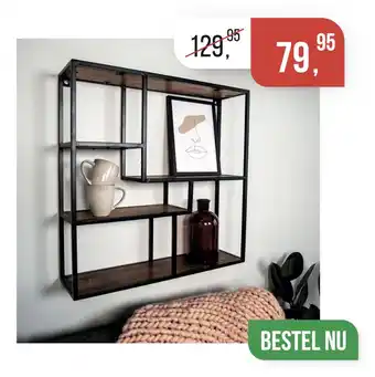 Dimehouse Wandkast aanbieding