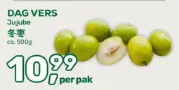 Amazing Oriëntal Jujube aanbieding