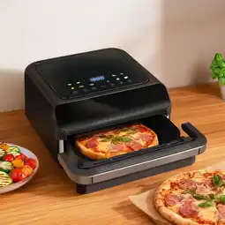 Action Alpina pizza airfryer aanbieding