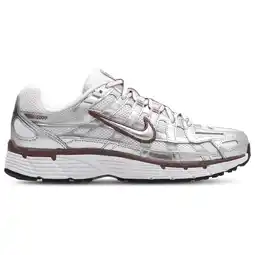 Foot Locker Nike P-6000 Sneakers Dames - Wit - Maat 38 - Plastic aanbieding