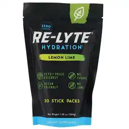 Holland & Barrett Online deals | Re-Lyte Hydration Citroen Limoen - 30 sticks aanbieding