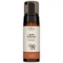 Holland & Barrett 1+1 gratis | De Tuinen Jojoba Facewash - 150ml aanbieding