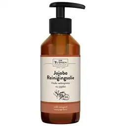 Holland & Barrett 1+1 gratis | De Tuinen Jojoba Reinigingsolie - 150ml aanbieding