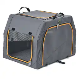 Zooplus HUNTER Opvouwbare hondenkrat met aluminium frame maat XL: 106x71x69cm aanbieding