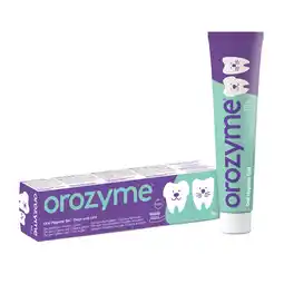 Zooplus 70g Orozyme Tandpasta voor Honden en Katten aanbieding