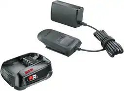 Coolblue POWER FOR ALL 18V 2,5 Ah Accu Set aanbieding