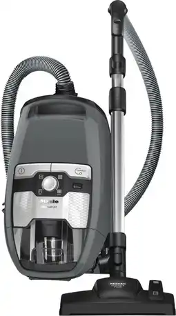 Coolblue Miele Blizzard CX1 PowerLine Grafietgrijs aanbieding
