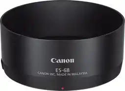 Coolblue Canon ES-68 aanbieding