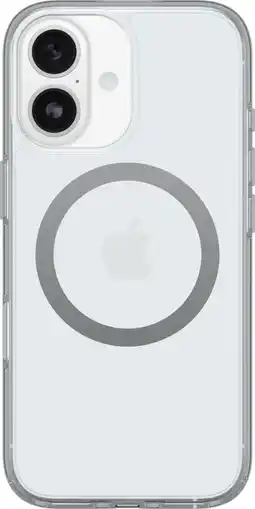 Coolblue OtterBox Symmetry Apple iPhone 17 Back Cover Transparant aanbieding