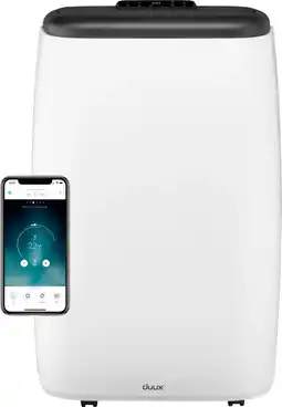 Coolblue Duux North Smart 18K BTU/h Wit aanbieding