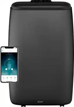 Coolblue Duux North Smart 18K BTU/h Grijs aanbieding