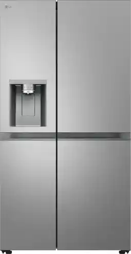 Coolblue LG GSLE81PYBC aanbieding