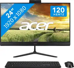 Coolblue Acer Aspire (C24-B I5828) NL aanbieding