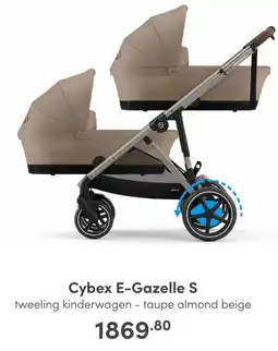 Baby & Tiener Cybex E-Gazelle S aanbieding