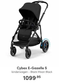 Baby & Tiener Cybex E-Gazelle S aanbieding