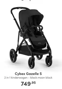 Baby & Tiener Cybex Gazelle S aanbieding