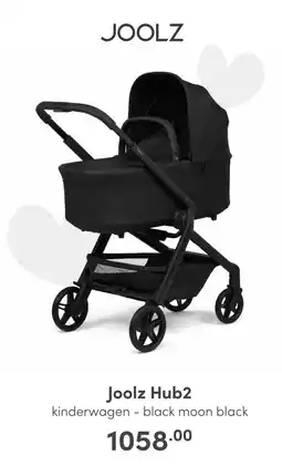 Baby & Tiener Joolz Hub2 aanbieding