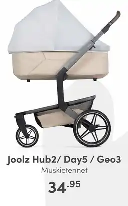 Baby & Tiener Joolz Hub2/ Day5 / Geo3 aanbieding