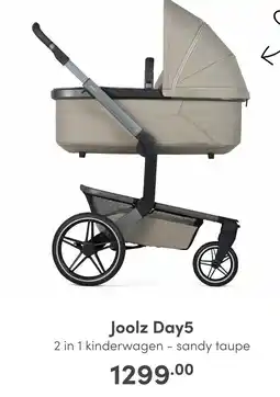 Baby & Tiener Joolz Day5 aanbieding