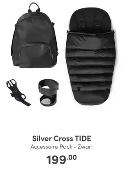 Baby & Tiener Silver Cross TIDE aanbieding