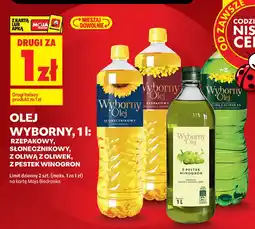 Biedronka Wyborny Olej aanbieding