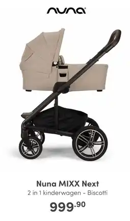 Baby & Tiener nuna mixx next aanbieding