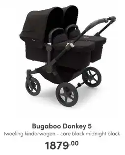 Baby & Tiener Bugaboo Donkey 5 aanbieding