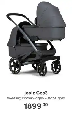 Baby & Tiener Joolz Geo3 aanbieding