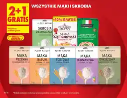 Biedronka Wszystkie Maki I Skrobia aanbieding