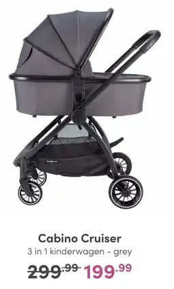Baby & Tiener Cabino cruiser aanbieding