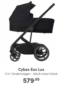 Baby & Tiener Cybex eos lux aanbieding