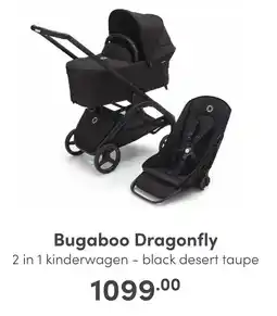 Baby & Tiener Bugaboo Dragonfly aanbieding